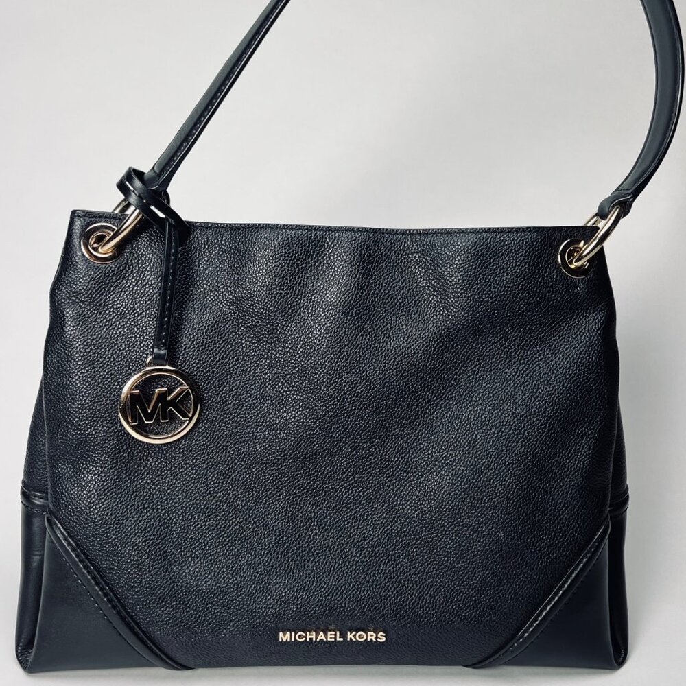 Michael Kors Nicole Shoulder Bag -- Like New